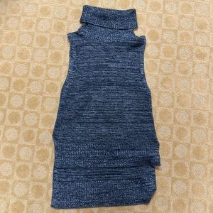 Banana Republic cowl neck sweater